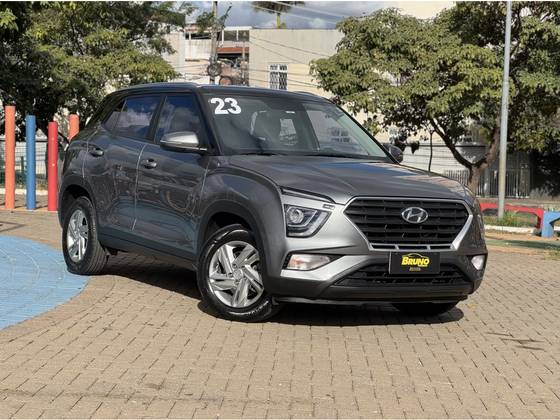 HYUNDAI CRETA 1.0 TGDI FLEX COMFORT AUTOMÁTICO HYUNDAI CRETA 1.0 TGDI FLEX COMFORT AUTOMÁTICO